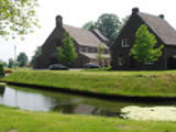 Laarderschans met H. Hiƫronymus en Antoniuskerk